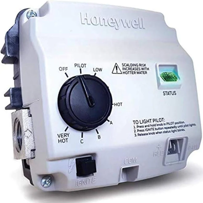 Bradford White RG250T6N 50 Gallon Tall Atmospheric Vent Water Heater - 8