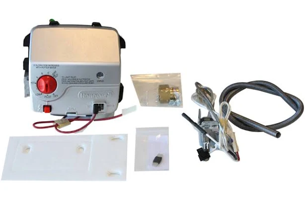 Bradford White RG250T6N 50 Gallon Tall Atmospheric Vent Water Heater - 8