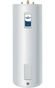 Bradford White RG250T6N 50 Gallon Tall Atmospheric Vent Water Heater - 2
