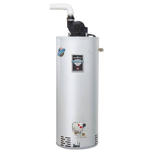 Bradford White RG250T6N 50 Gallon Tall Atmospheric Vent Water Heater - 4
