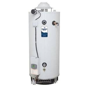 Bradford White RG250T6N 50 Gallon Tall Atmospheric Vent Water Heater - 8