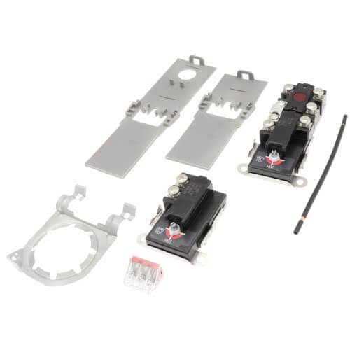 Bradford White RG250T6N 50 Gallon Tall Atmospheric Vent Water Heater - 9