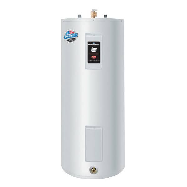 Bradford White RG250T6N 50 Gallon Tall Atmospheric Vent Water Heater - 2