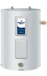 Bradford White RG250T6N 50 Gallon Tall Atmospheric Vent Water Heater - 8