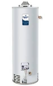 Bradford White RG250T6N 50 Gallon Tall Atmospheric Vent Water Heater