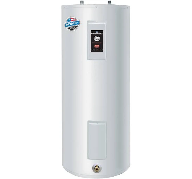 Bradford White RG250T6N 50 Gallon Tall Atmospheric Vent Water Heater - 8