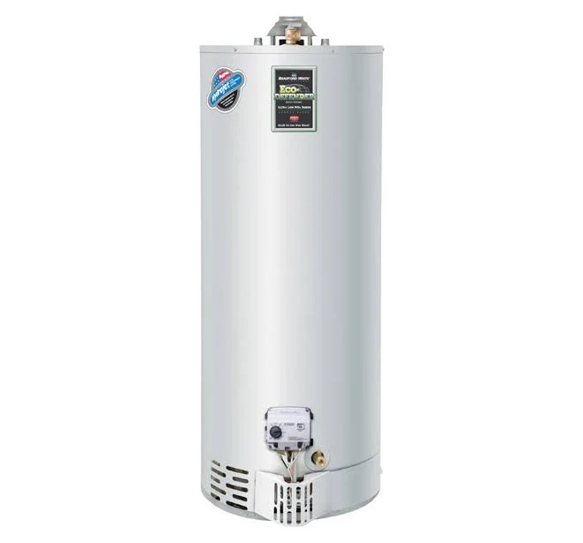 Bradford White RG250T6N 50 Gallon Tall Atmospheric Vent Water Heater - 3