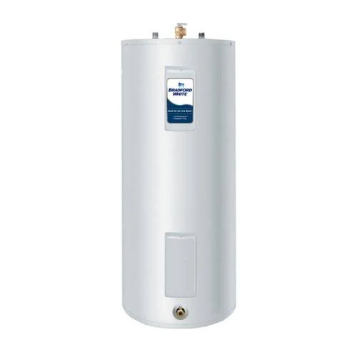 Bradford White RG250T6N 50 Gallon Tall Atmospheric Vent Water Heater - 2