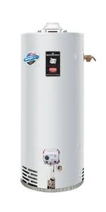 Bradford White RG250T6N 50 Gallon Tall Atmospheric Vent Water Heater - 7