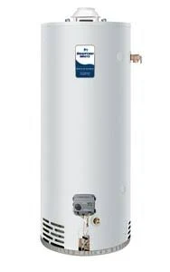 Bradford White RG250T6N 50 Gallon Tall Atmospheric Vent Water Heater - 9