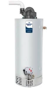 Bradford White RG250T6N 50 Gallon Tall Atmospheric Vent Water Heater - 3