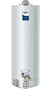 Bradford White RG250T6N 50 Gallon Tall Atmospheric Vent Water Heater - 8