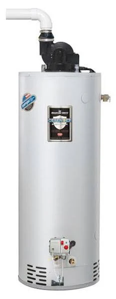Bradford White RG250T6N 50 Gallon Tall Atmospheric Vent Water Heater - 3