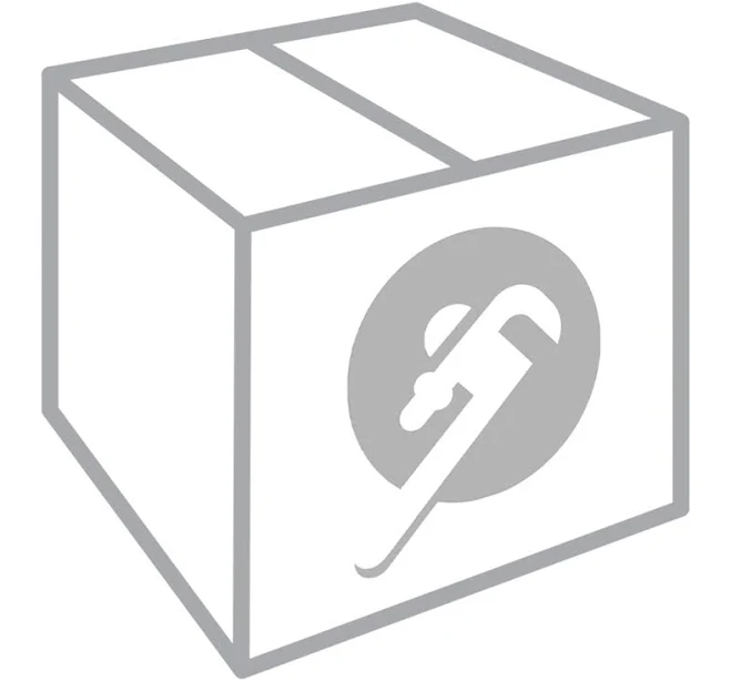 Bradford White RG250T6N 50 Gallon Tall Atmospheric Vent Water Heater - 4