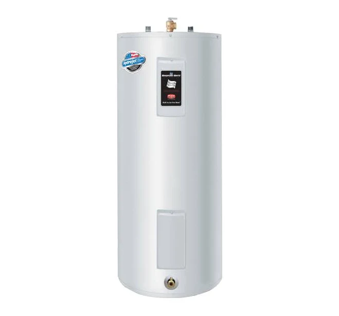 Bradford White RG250T6N 50 Gallon Tall Atmospheric Vent Water Heater - 10