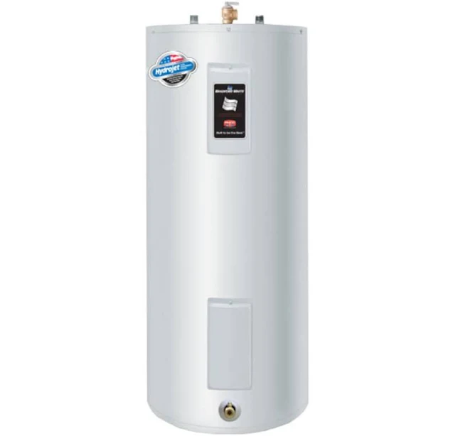 Bradford White RG250T6N 50 Gallon Tall Atmospheric Vent Water Heater - 2