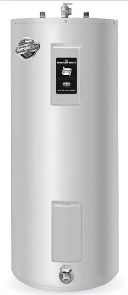 Bradford White RG250T6N 50 Gallon Tall Atmospheric Vent Water Heater - 4