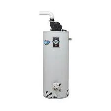 Bradford White RG250T6N 50 Gallon Tall Atmospheric Vent Water Heater - 8