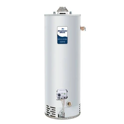 Bradford White RG275H6N 75 Gallon Natural Gas Water Heater - 4