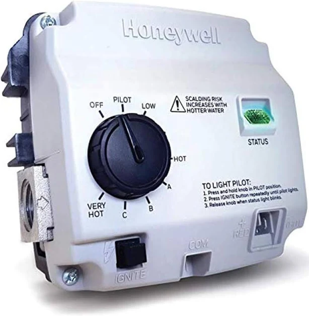 Bradford White RG275H6N 75 Gallon Natural Gas Water Heater - 9