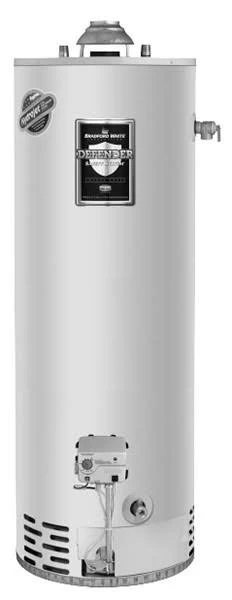 Bradford White RG275H6N 75 Gallon Natural Gas Water Heater - 7