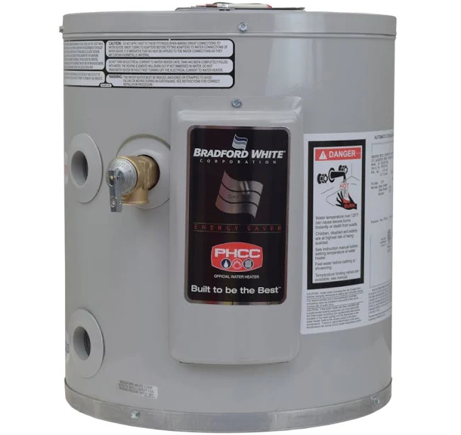 Bradford White RG275H6N 75 Gallon Natural Gas Water Heater - 9