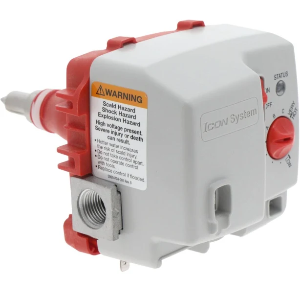 Bradford White RG275H6N 75 Gallon Natural Gas Water Heater - 10