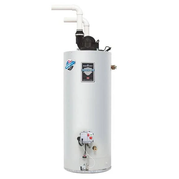 Bradford White RG2PV50T6N 50 Gallon Power Vent Water Heater - 3