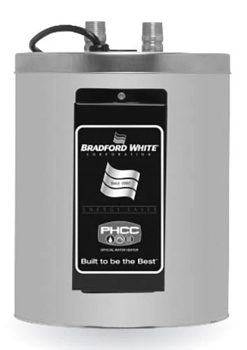 Bradford White RG2PV50T6N 50 Gallon Power Vent Water Heater - 7