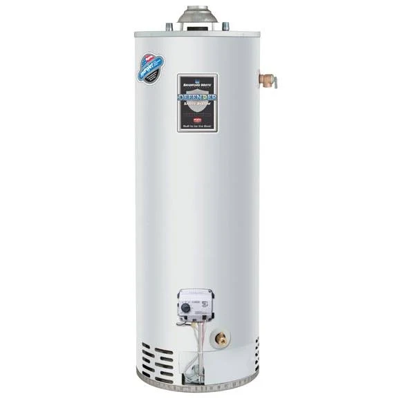 Bradford White RG2PV50T6N 50 Gallon Power Vent Water Heater - 10