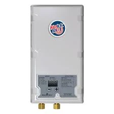 Bradford White TET065V240 KwickShot Tankless Electric Thermostatic Water Heater Bradford White TET065V240 KwickShot Tankless Electric Thermostatic Water Heater - Bradford-white Tankless Water Heater