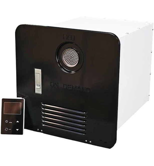 Camping World RVMP Flex Temp On-Demand Tankless Water Heater Camping World RVMP Flex Temp On-Demand Tankless Water Heater - Ruud Tankless Water Heater