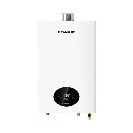 Camplux 10L Portable Tankless Water Heater - 10