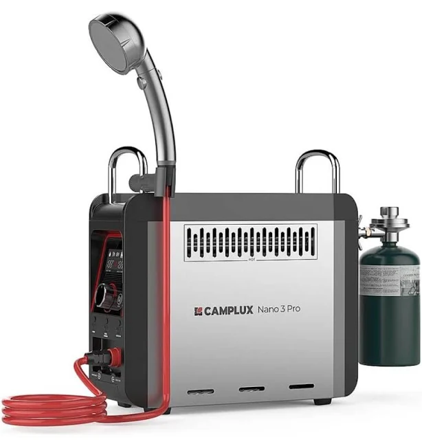 Camplux Camper Water Heater - 2