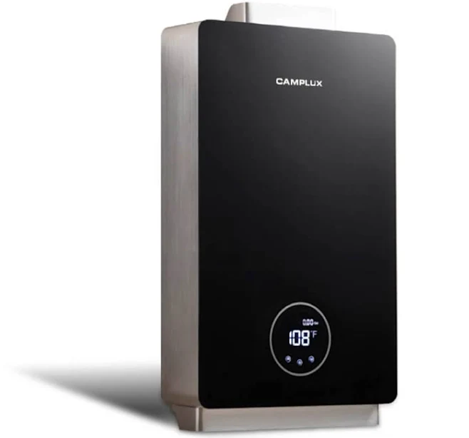 Camplux Camper Water Heater - 7