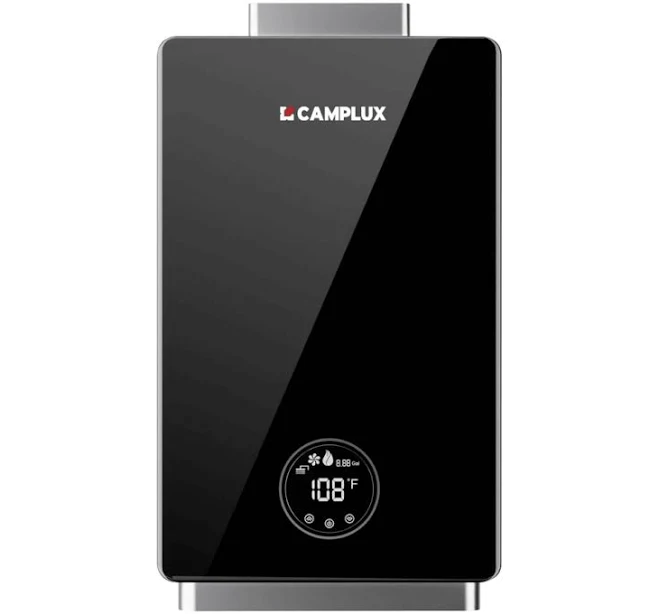 Camplux Camper Water Heater - 7