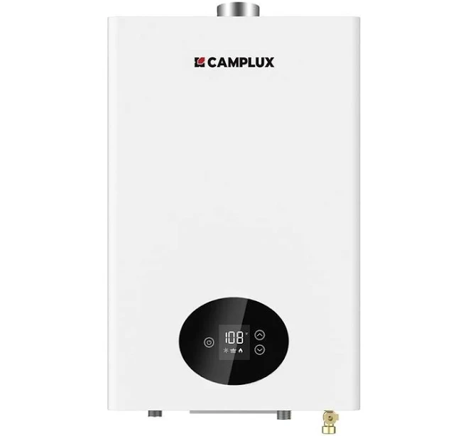 Camplux Climatech 3 Indoor Propane Tankless Water Heater Camplux Climatech 3 Indoor Propane Tankless Water Heater - Camplux Tankless Water Heater