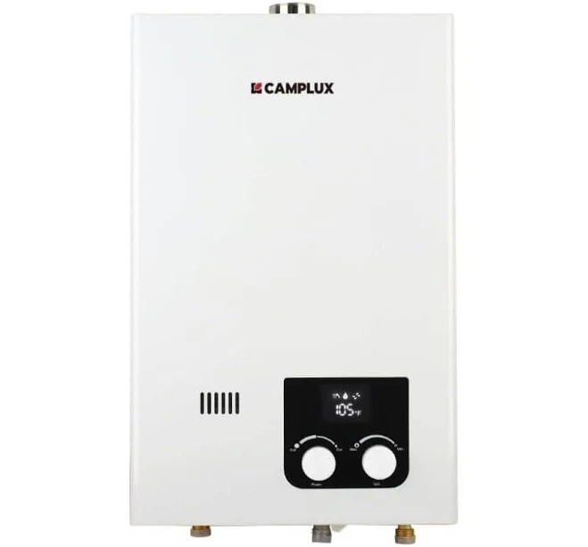 Camplux CM264 10L High Capacity Indoor Tankless Water Heater Camplux CM264 10L High Capacity Indoor Tankless Water Heater - Camplux Tankless Water Heater