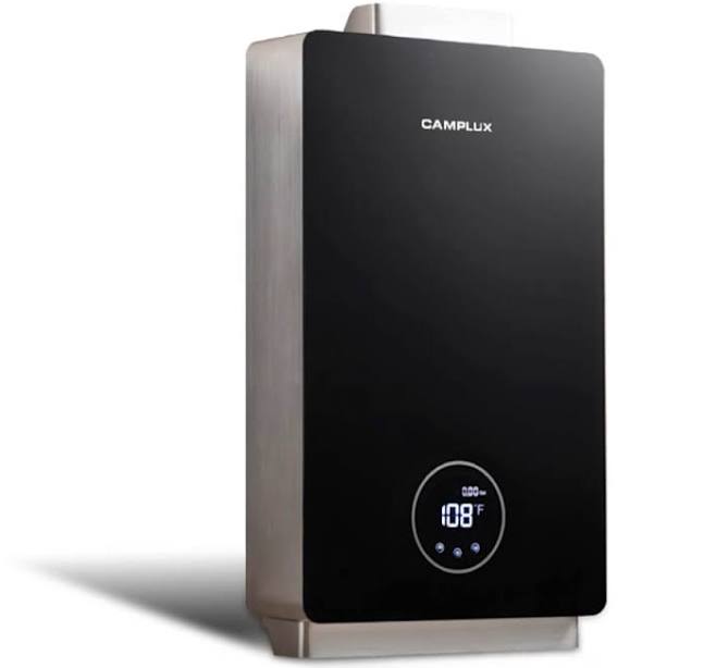 Camplux Indoor Tankless Hot Water Heater - 7