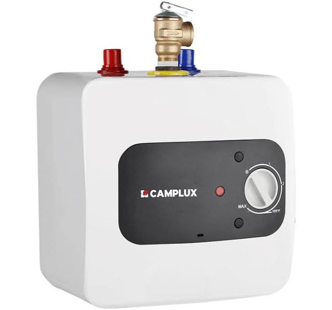 Camplux Outdoor Portable Tankless Water Heater AY132 - 5