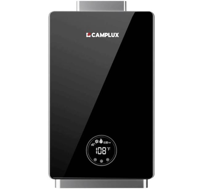 Camplux Outdoor Portable Tankless Water Heater AY132 - 8