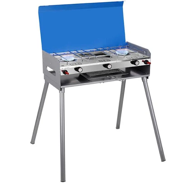 Camplux Portable Water Heater - 10