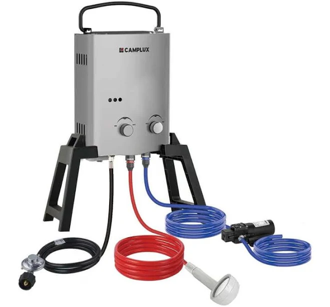 Camplux Portable Water Heater