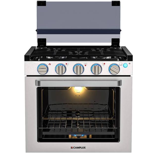 Camplux Portable Water Heater - 10