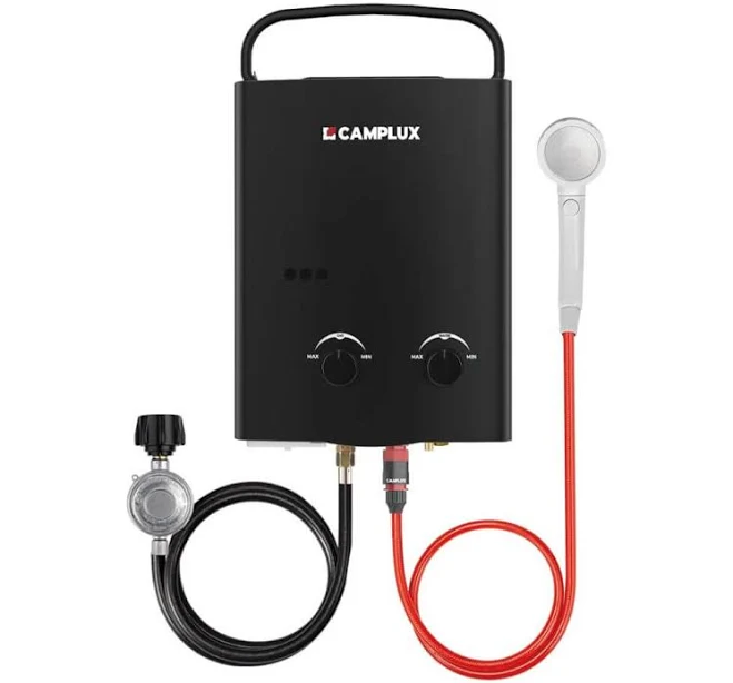 Camplux Portable Water Heater