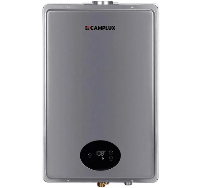 Camplux Portable Water Heater - 10