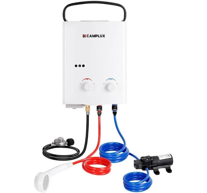 Camplux Portable Water Heater