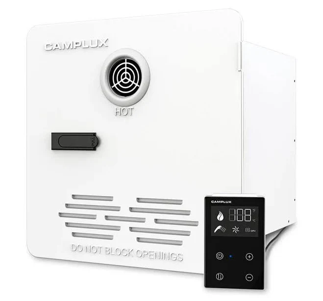 Camplux Pro 65,000 BTU RV Tankless Water Heater 2.64 GPM-White Camplux Pro 65,000 BTU RV Tankless Water Heater 2.64 GPM-White - Camplux Tankless Water Heater