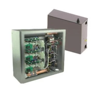 Chronomite Electric Tankless Water Heater SR-20L/208 HTR-I - 4