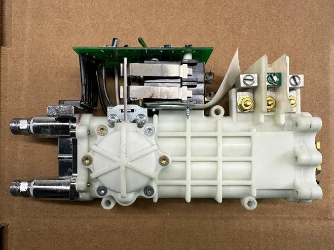 Chronomite Electric Tankless Water Heater SR-20L/208 HTR-I - 10